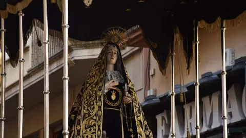 Procesión Santo Entierro