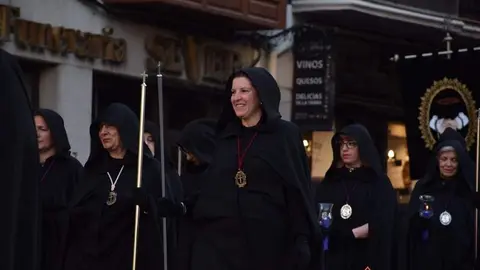 Procesión de la Soledad