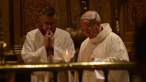 Vigilia Pascual Luz y Vida