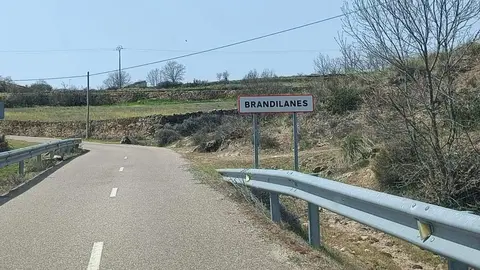 Acceso a Brandilanes