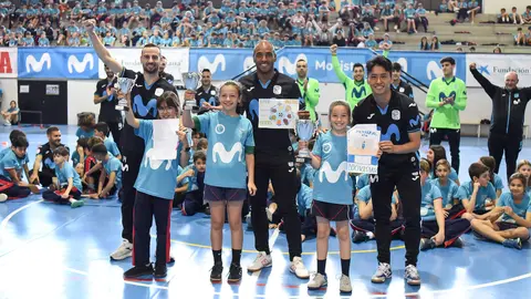 Gira Movistar Megacracks