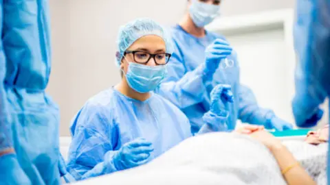 Matrona fotografía de archivo