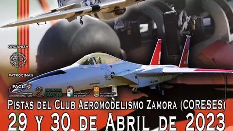 Concentración Jets - Coreses