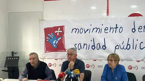 UGT - Movimiento en Defensa de la Sanidad Pública