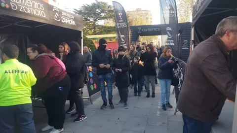 Sopas de Ajo Solidarias Diputación de Zamora
