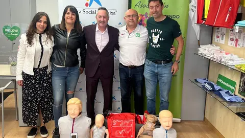 Corriendo con el Corazón por Hugo