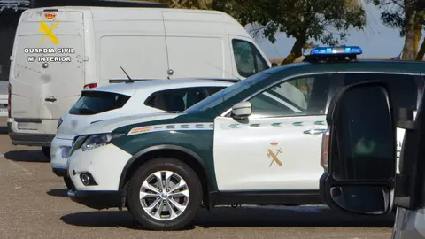 Guardia Civil foto archivo