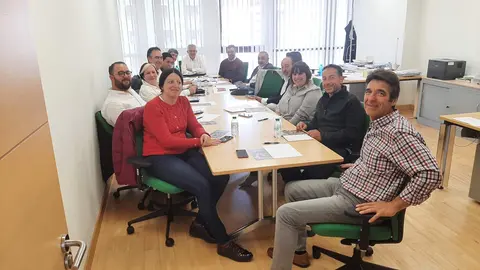 Encuentro politico España Vaciada en CyL