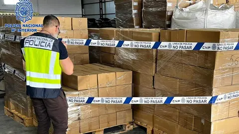 Caso estafa Guardia Civil