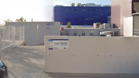 Área de salud mental en Zamora