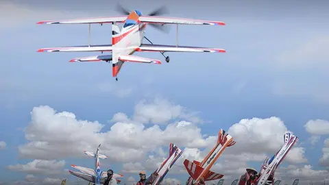 World Cup Acrobacia F3A - Coreses