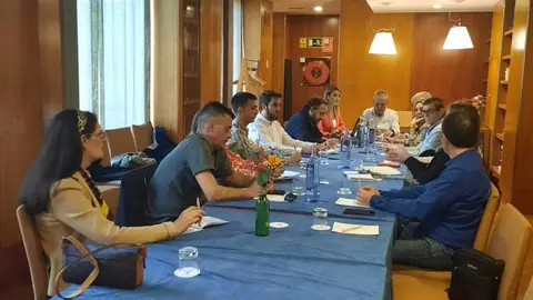 Mesa de trabajo de Cultura y Turismo-Zamora10