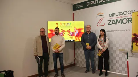 III Festival de Indumentaria Tradicional Ritual