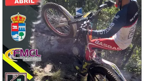 Cartel trial Muelas del Pan