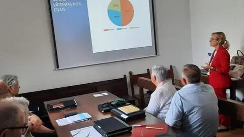 La Oficina de Protección al Menor hace balance de su gestión en el Día del Niño