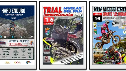 Deportes fin de semana