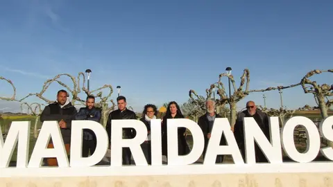 01 PSOE Madridadanos. Candidatura 28M2023