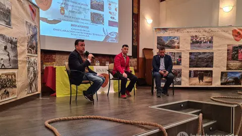 Charla vía Interbenavente.es