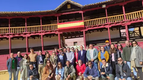 Periodismo taurino en Toro