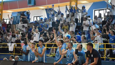 CB Zamora-Benicarló_3. Imagen de archivo