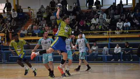 Balonmano Zamora-Antequera