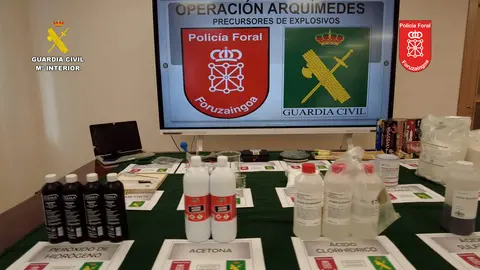 Operación Guardia Civil