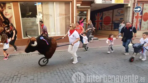 Escuelas taurinas vía Interbenavente.es