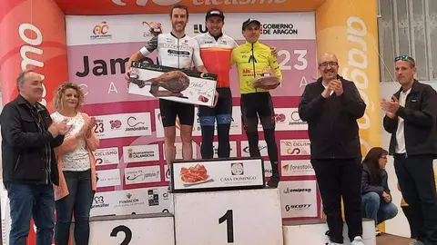 Carlos García Copa España BTT