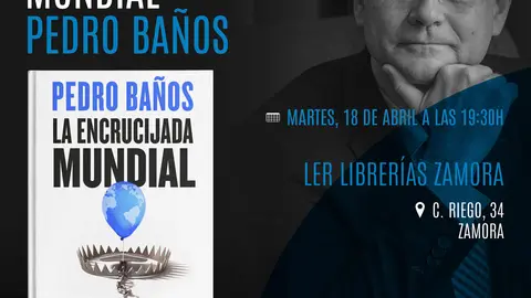 EncrucijadaZamora-PedroBaños