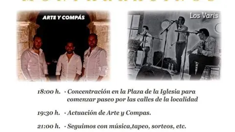 La Feria de Abril de Monfarracinos