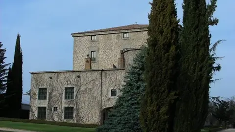 Fotografía de Wikipedia - El Campillo (El Escorial)