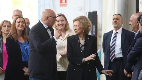 Visita Reina Sofía_16