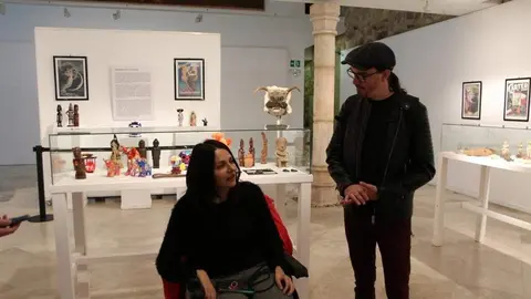 inauguración gabinete curiosidades Alhóndiga_2