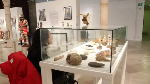 inauguración gabinete curiosidades Alhóndiga_3