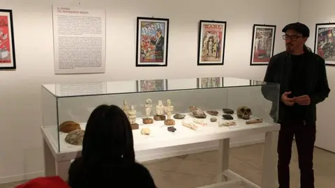 inauguración gabinete curiosidades Alhóndiga_4