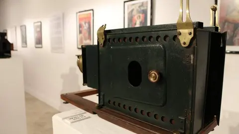 inauguración gabinete curiosidades Alhóndiga_13