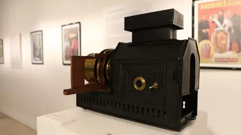 inauguración gabinete curiosidades Alhóndiga_15