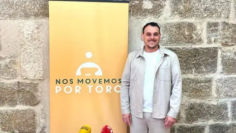 Presentación Nos movemos por toro. Imagen de archivo