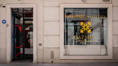 Panadería Pastelería Jazmín