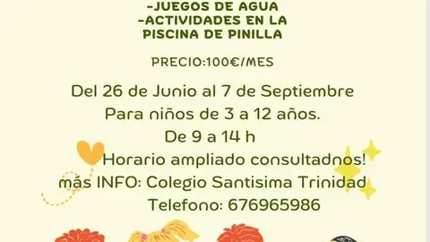 Campamento Santisíma trinidad