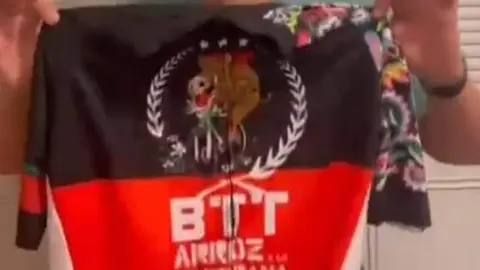 Leo Harlem BTT Arroz a la zamorana