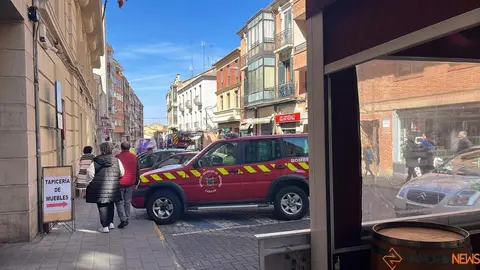Bomberos Juzgado