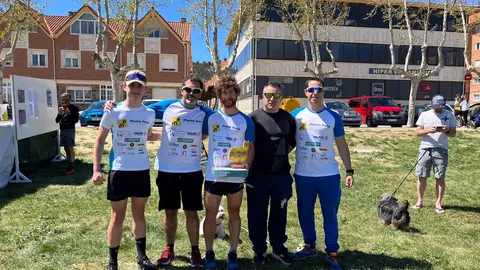 Construcciones Martin Peña Triatlon Duero
