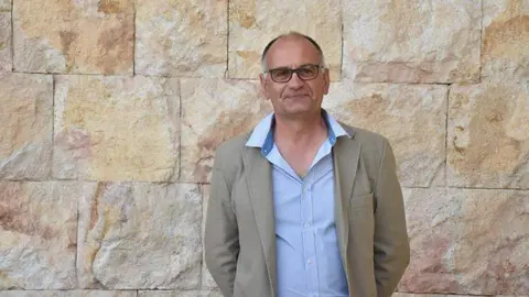 Domingo Ferrero Cruz Rabanales ZS