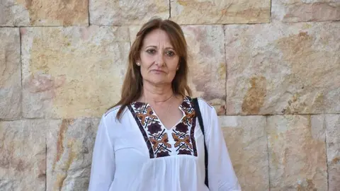 Fuensanta De Los Ángeles Jorge Barbero Moral de Sayago ZS