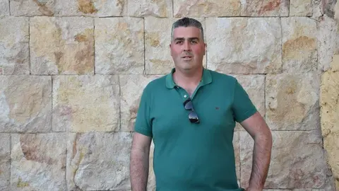 Jose Luis Carrasco García Tapioles ZS