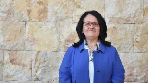 Maria Dolores Saludes Martines Benavente ZS