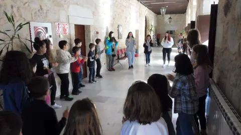 Encuentro estrellas misioneras Diócesis de Zamora