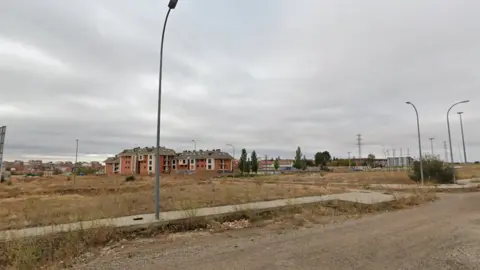 Terrenos de Proinsa en La Alberca