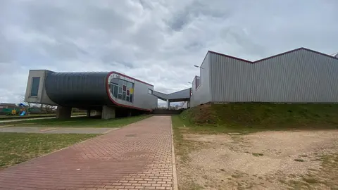 Recinto ferial San Vitero